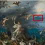 400-year-old painting reveals a bat's secret diet
