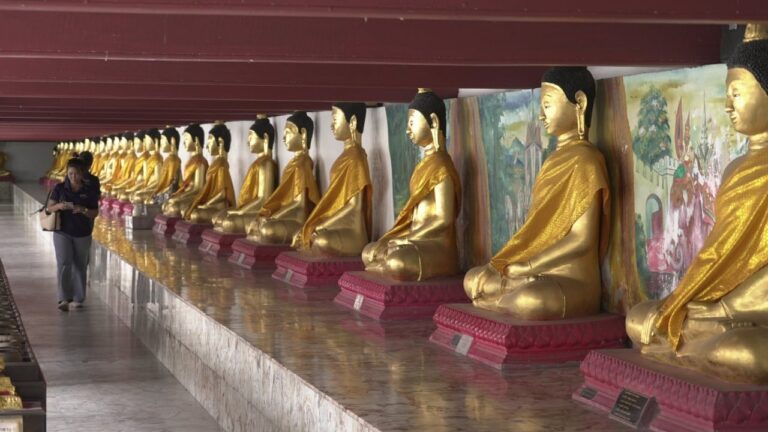 Thailand monastery added to Unesco heritage list, boosting tourism hopes