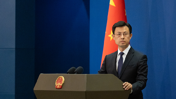 China rejects illegally established 'Arunachal Pradesh' by India