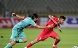 جریمه سنگین بازیکن پرسپولیس برای مصدومیت در بازی محلی!