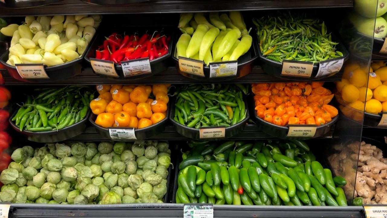 Extreme weather, climate change add new level of risk to food supply