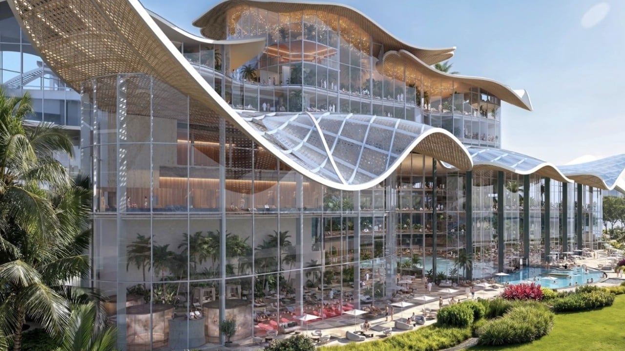 Singapore aims to lead Asia’s wellness race with US$770 million complex