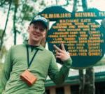 How rapper Aitch's sister inspired him to climb one of the world's toughest peaks