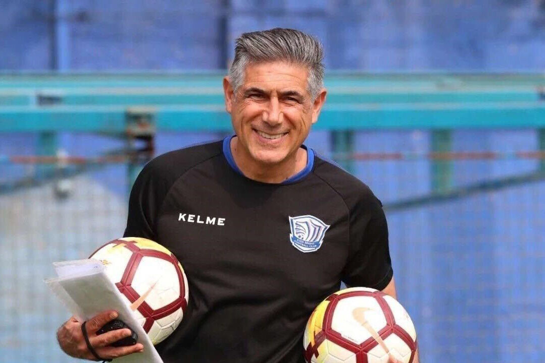 Afshin Ghotbi shortlisted to take charge of Iran U23
