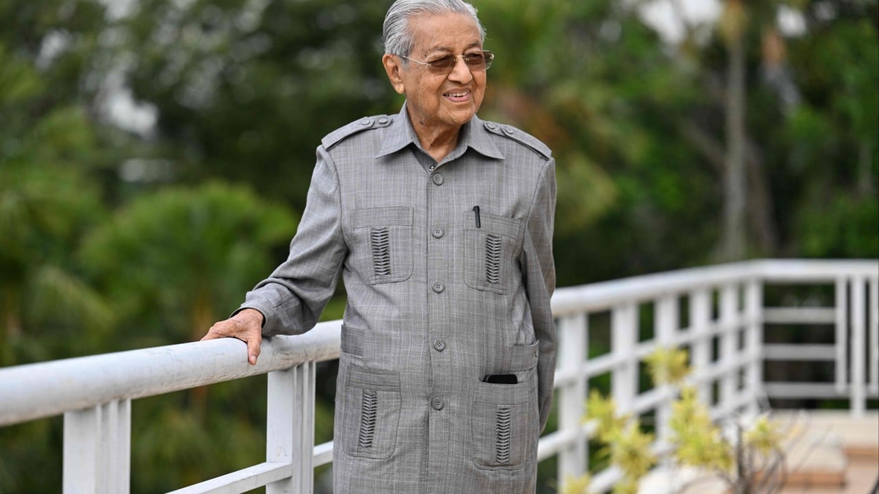 Malaysia’s Mahathir ‘doesn’t care’ about ‘dictator’ label as he reflects on his legacy