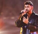 Israel's Eurovision contestant 'shocked' by protests during semi-final show