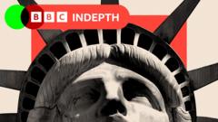 After 250 years the American Dream is surviving, but only just