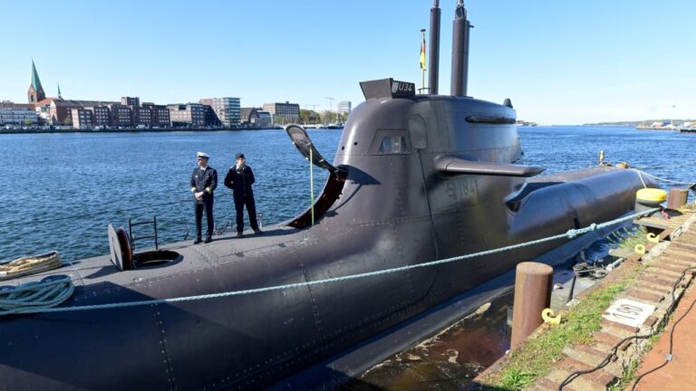 How a German submarine deal could test ‘Make in India’ ambitions