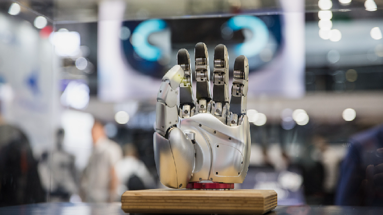 China's global industry fair showcases latest industrial innovations