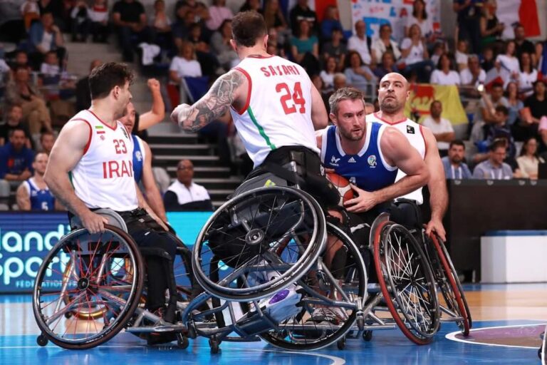 Wheelchair basketball’s participation in world championship in doubt