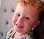 Body found in search for missing three-year-old Noah Woods