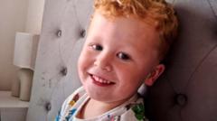Body found in search for missing three-year-old Noah Woods
