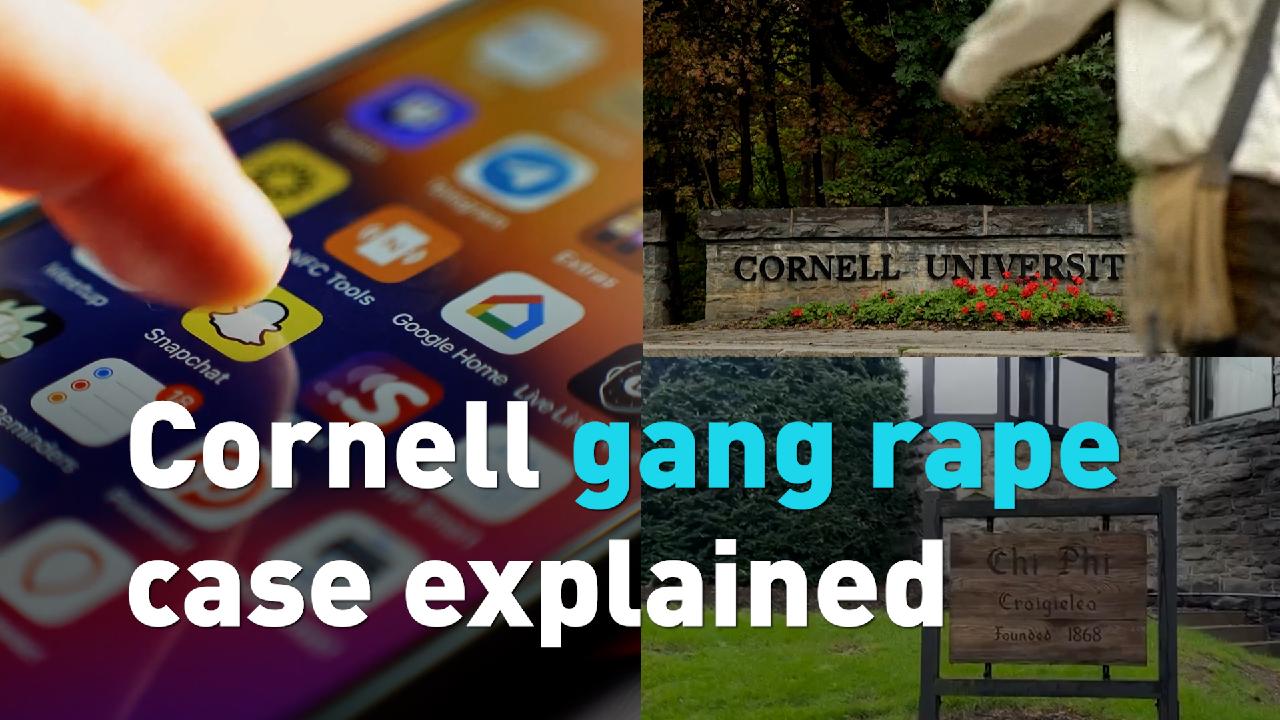 The Cornell gang rape case explained