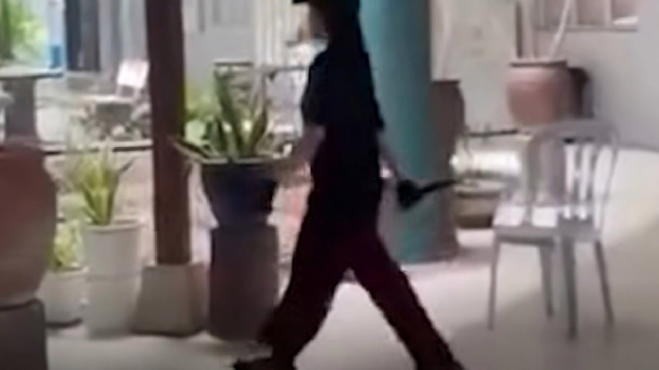 Teen hospitalised after stabbing at Malaysian secondary school