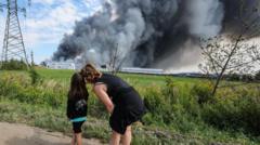 Russia says UK 'will pay' for supplying drones to Ukraine