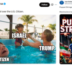 جنگ مجازی در ایکس؛ سفارت‌خانه‌های ایران در برابر ترامپ