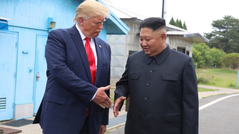 Trump says he plans to meet Kim Jong-un this year, citing good relationship