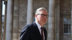 Proxy attacks in UK a real and growing concern, says PM