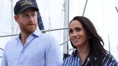 Prince Harry and Meghan: Will they or won't they, and will we care?