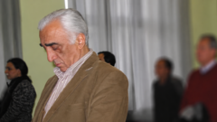 مهدی خان‌بابا تهرانی، از چهره‌های سرشناس جنبش چپ ایران، درگذشت