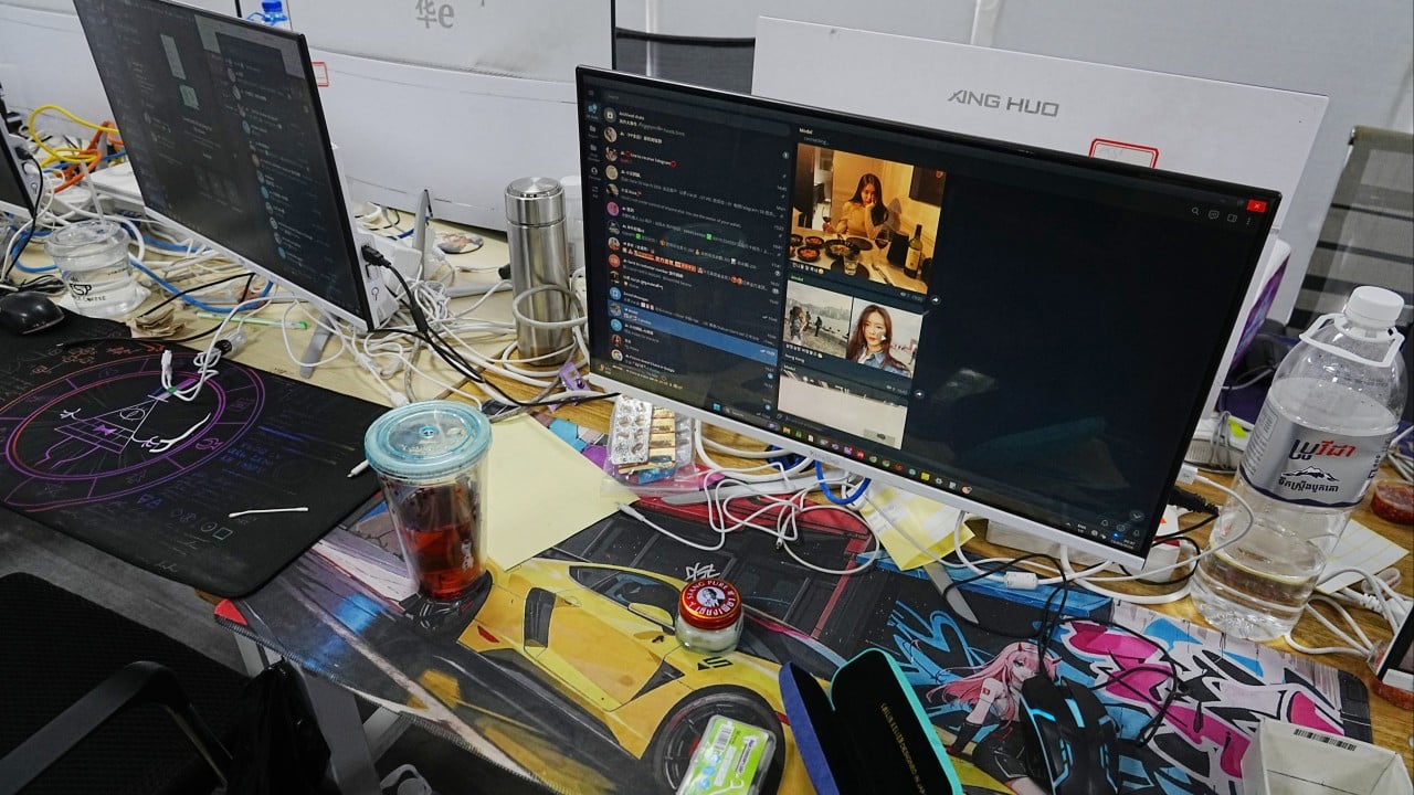 US slaps sanctions on Cambodian senator suspected of controlling scam centres