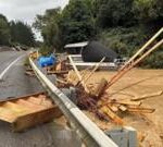 New Zealand declares state of emergency in Wellington as floods hit