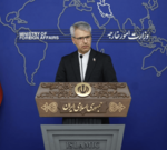 امارات مبادلات تجاری با ایران را متوقف کرد؛  بقایی: هیچ موشکی از سوی ایران شلیک نشده است