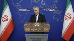 امارات مبادلات تجاری با ایران را متوقف کرد؛  بقایی: هیچ موشکی از سوی ایران شلیک نشده است