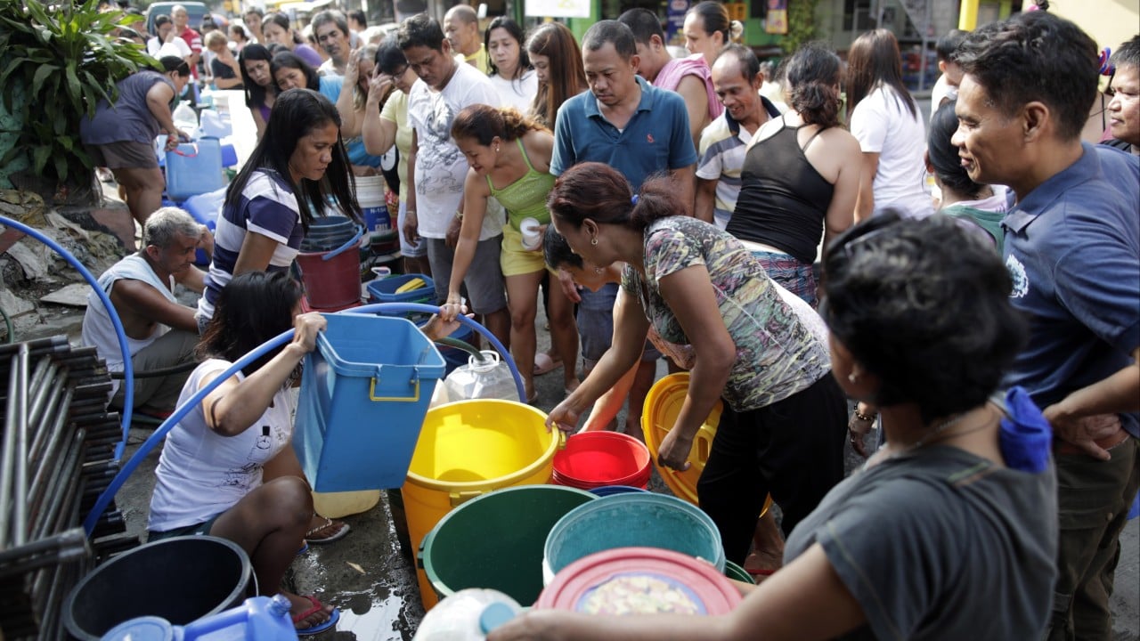 Is Philippines geared for El Nino? Critics say water-planning has run dry