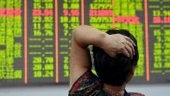 AI could cause global economic downturn, Bank of England chief warns
