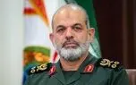 پیام جدید سرلشکر وحیدی، فرمانده کل سپاه صادر شد