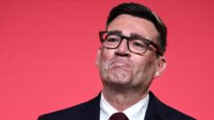 What to expect from Burnham's first Labour conference as PM