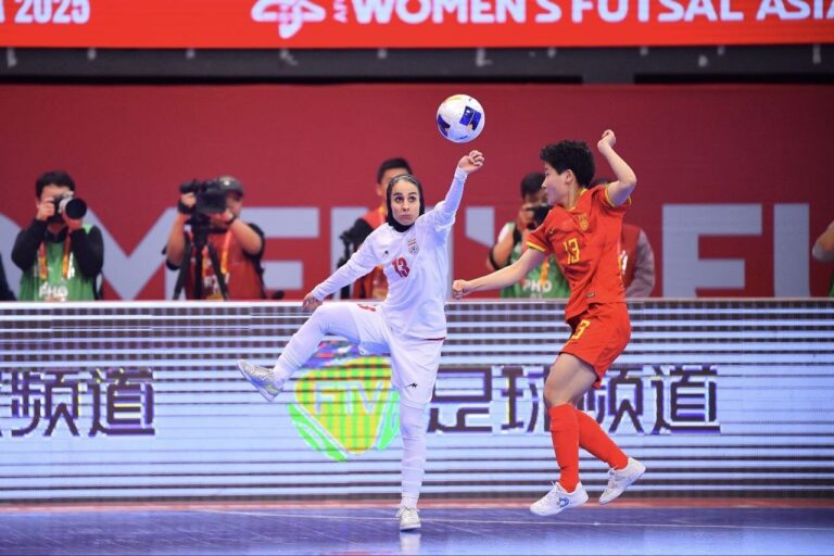 Women’s futsal team invited to tournament in China