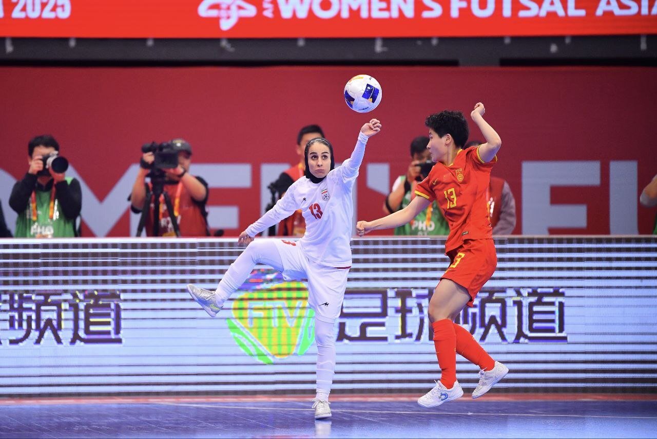 Women’s futsal team invited to tournament in China
