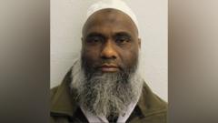 Former imam sentenced to life for sexual assaults