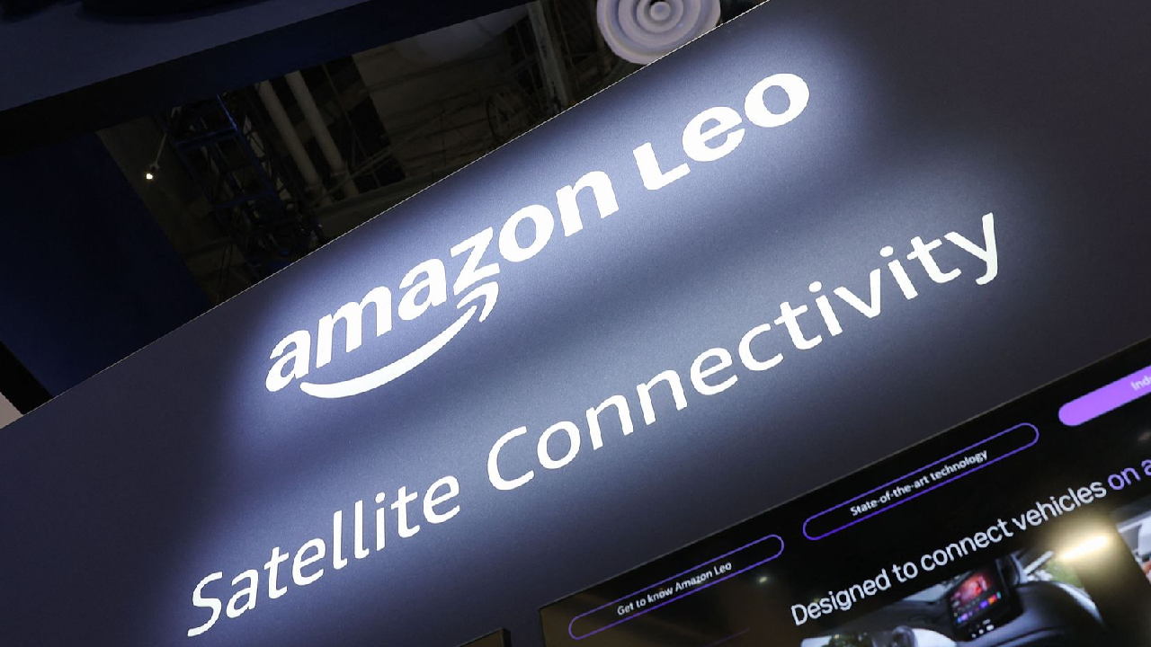 Amazon to launch initial Leo satellite internet service this year