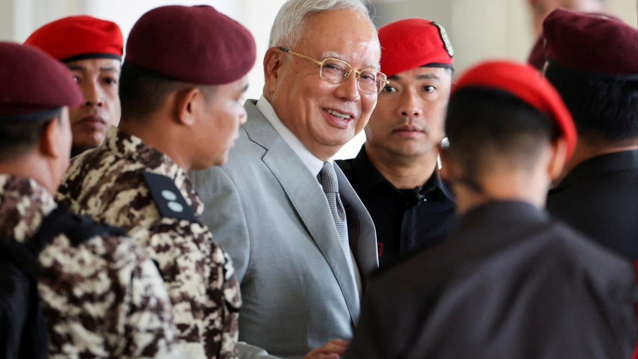 How a remark about Najib’s pardon just blew Malaysia’s Johor state election wide open