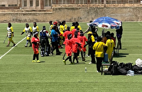 بندر انزلی میزبان اردوی تیم‌های هاکی چمن بانوان