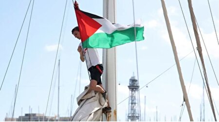 یورش رژیم صهیونیستی به ناوگان جهانی الصمود