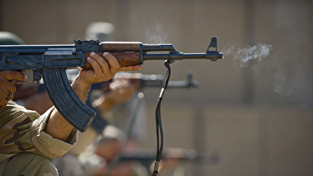 هلاکت ۲ شرور مسلح در جنوب سیستان و بلوچستان