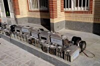 ۴۲ دستگاه غیرمجاز رمز ارز در داراب، خاموش شد