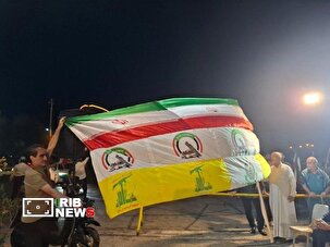 قابی به وسعت عشق در هفتادویکمین شب حماسه خیابان در کیش