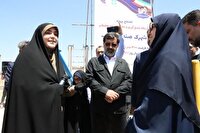 بهره برداری از تصفیه‌خانه شهرک صنعتی شهاب قم
