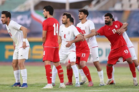 سومین بازی درون گروهی تیم ملی فوتبال؛ فردا
