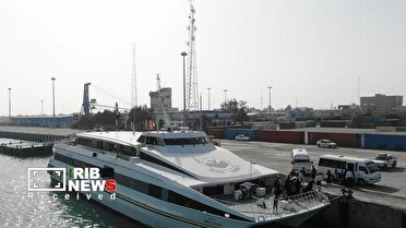 برنامه حرکت شناور‌های مسافربری و حمل خودرو کیش، چهارشنبه ۲۳ اردیبهشت