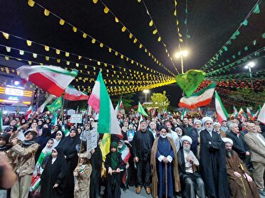 اقتدار مازندرانی‌ها در میدان