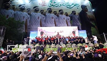 از کف خیابان تا جام جهانی، ایران پیروز است