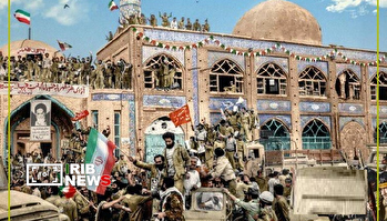 بانگ پیروزی از سنگر مساجد