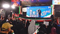 مراسم بزرگداشت امام شهید و گرامیداشت نمایندگان فقید گلستان