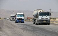 افزایش هشت درصدی جابجایی کالا در استان اردبیل